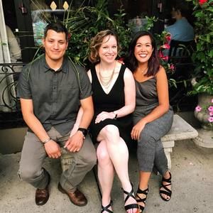 Meet your Posher, Nancy